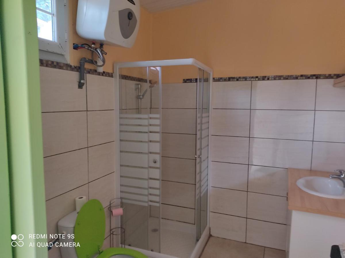 Anajodrey Apartment Saint-Joseph Ngoại thất bức ảnh