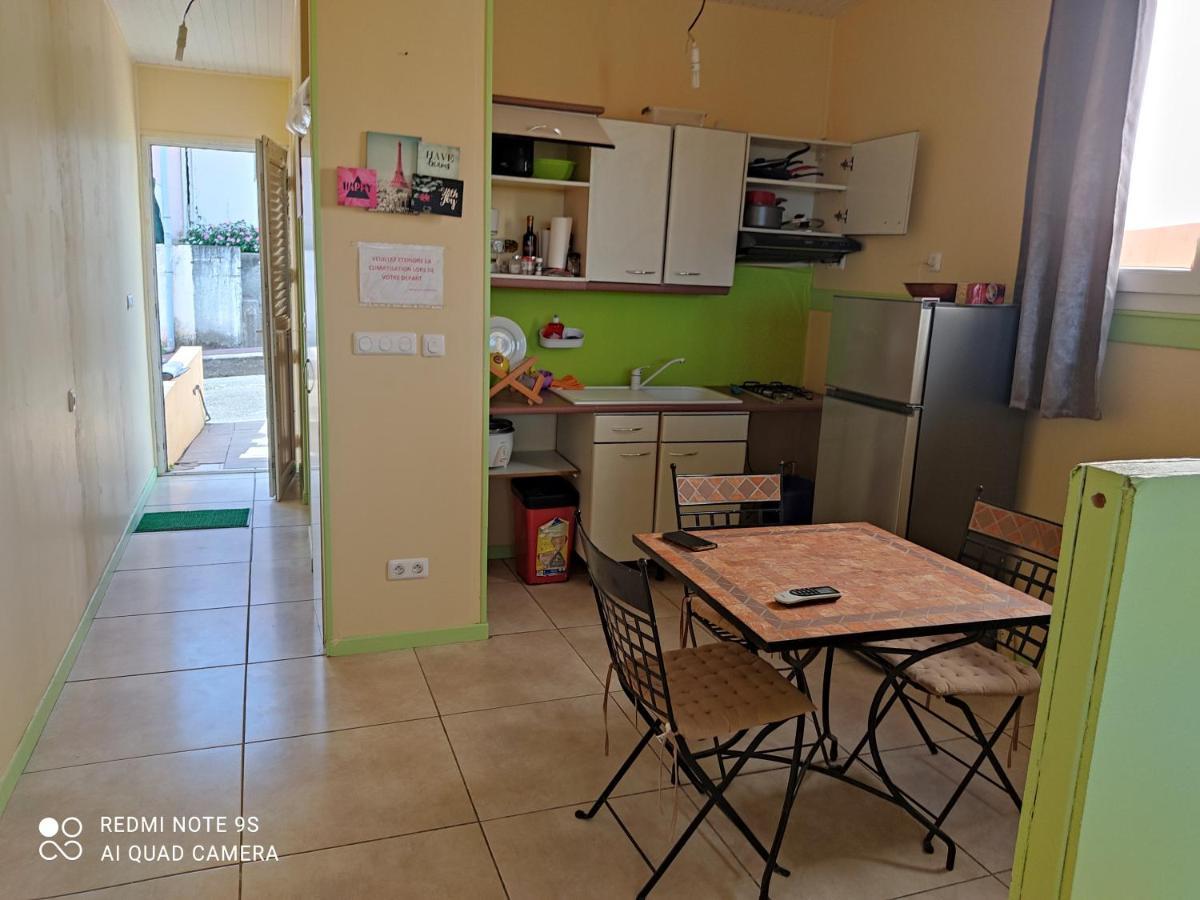 Anajodrey Apartment Saint-Joseph Ngoại thất bức ảnh